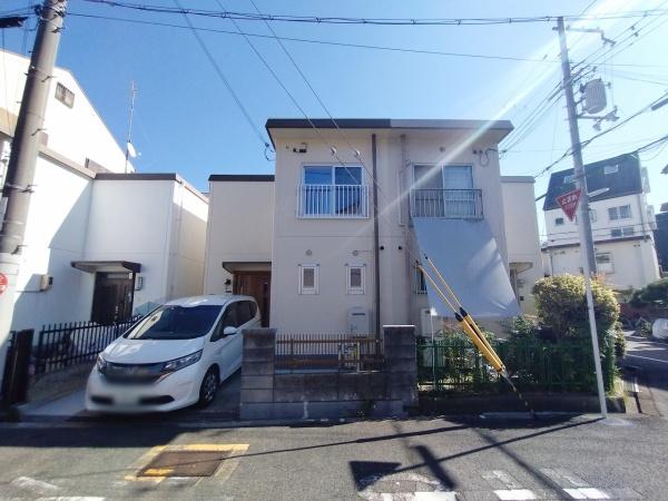 大阪市都島区毛馬町5丁目　中古テラスハウス