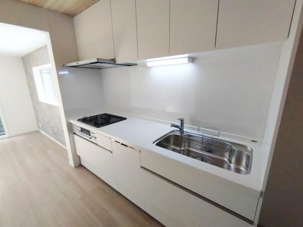 大阪市都島区毛馬町5丁目　中古テラスハウス