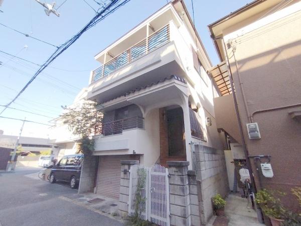 大阪市東淀川区小松3丁目　中古戸建