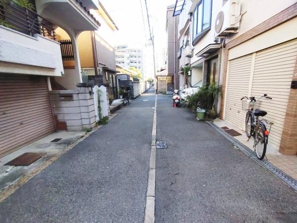 大阪市東淀川区小松3丁目　中古戸建