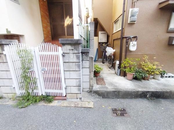 大阪市東淀川区小松3丁目　中古戸建