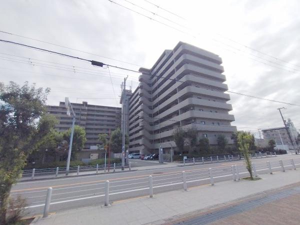 キングマンション新淀川