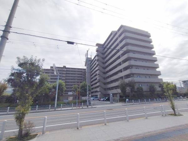 キングマンション新淀川