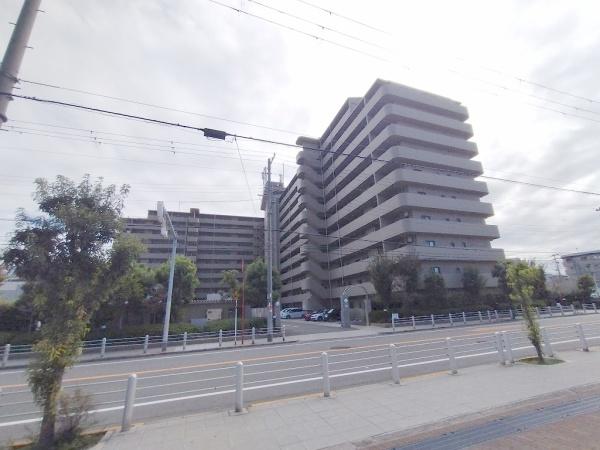キングマンション新淀川