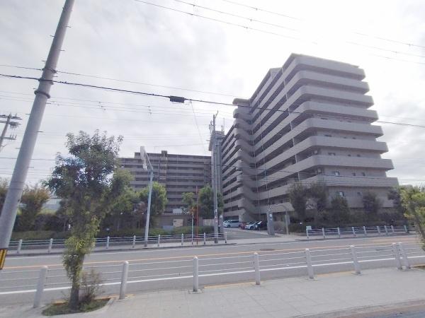 キングマンション新淀川