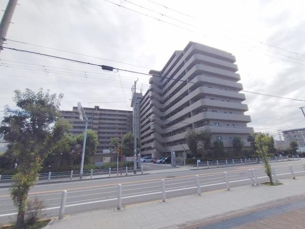キングマンション新淀川