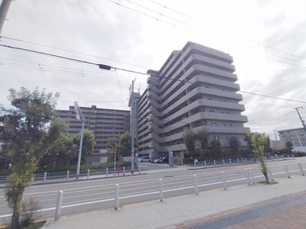 キングマンション新淀川