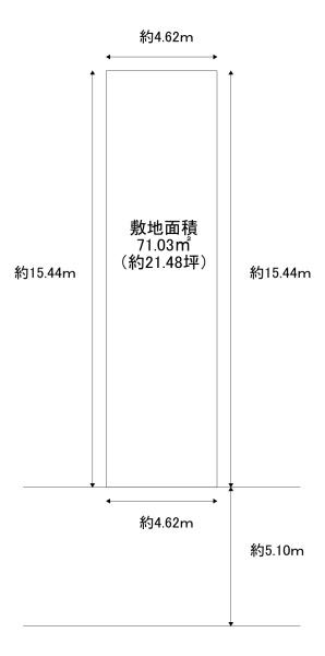 大阪市大正区泉尾1丁目　売土地