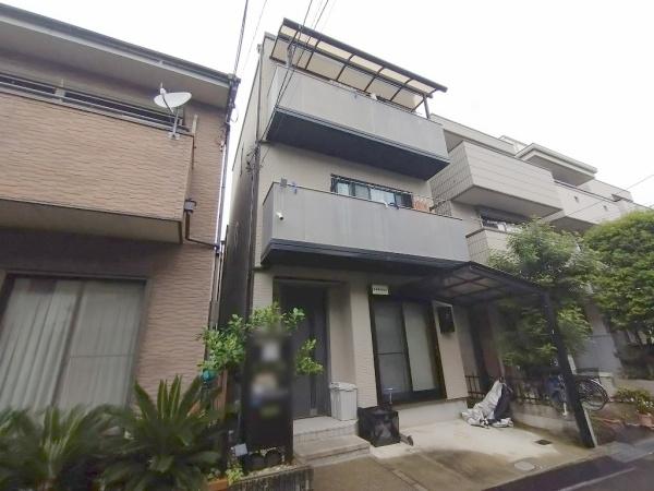 大阪市東淀川区瑞光５丁目の中古一戸建て