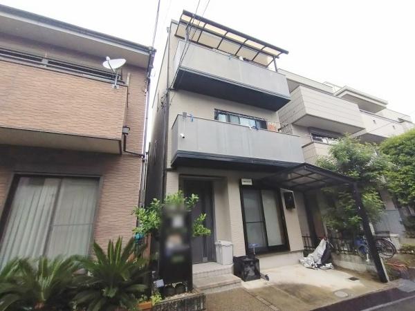 大阪市東淀川区瑞光５丁目の中古一戸建て