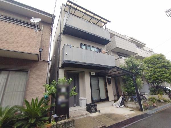 大阪市東淀川区瑞光５丁目の中古一戸建て