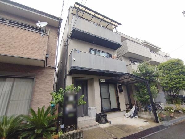 大阪市東淀川区瑞光５丁目の中古一戸建て