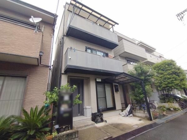 大阪市東淀川区瑞光５丁目の中古一戸建て