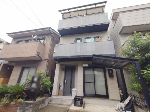 大阪市東淀川区瑞光５丁目の中古一戸建て