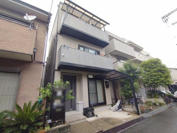 大阪市東淀川区瑞光５丁目の中古一戸建て