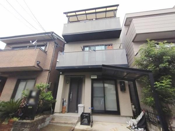大阪市東淀川区瑞光５丁目の中古一戸建て
