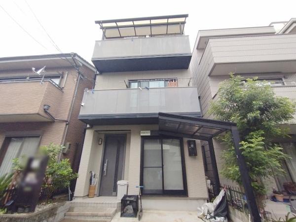大阪市東淀川区瑞光5丁目　中古戸建