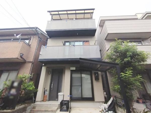 大阪市東淀川区瑞光５丁目の中古一戸建て