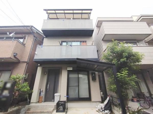 大阪市東淀川区瑞光５丁目の中古一戸建て