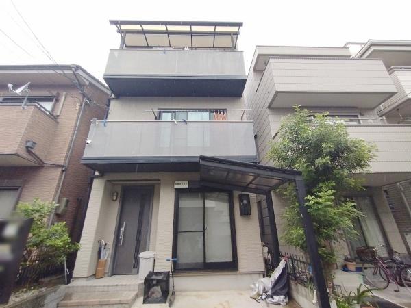 大阪市東淀川区瑞光５丁目の中古一戸建て