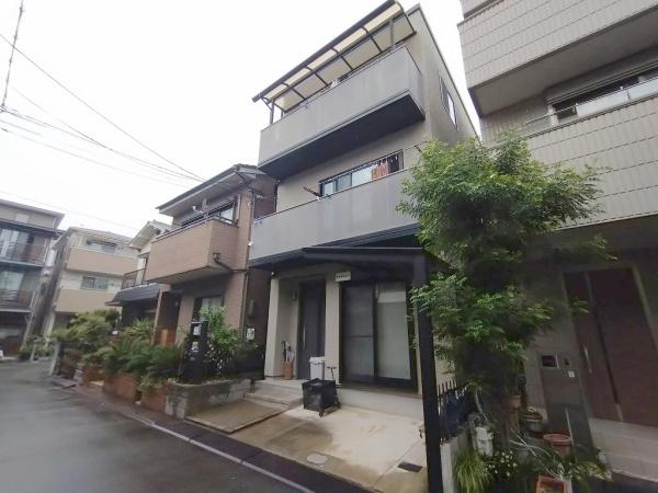 大阪市東淀川区瑞光５丁目の中古一戸建て