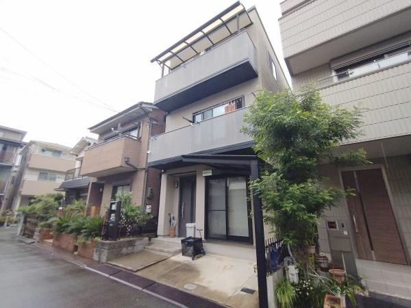 大阪市東淀川区瑞光５丁目の中古一戸建て