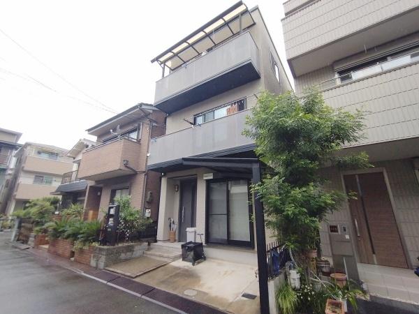大阪市東淀川区瑞光５丁目の中古一戸建て