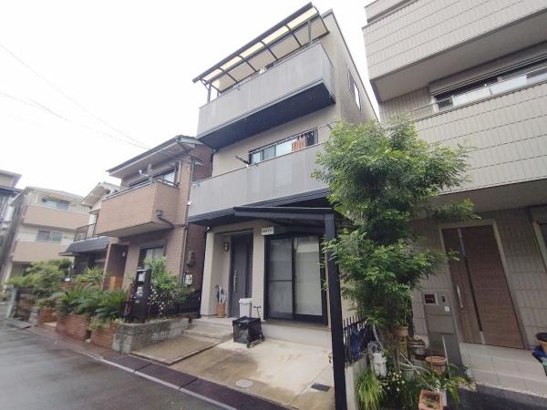 大阪市東淀川区瑞光５丁目の中古一戸建て