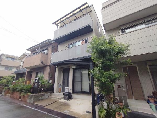 大阪市東淀川区瑞光５丁目の中古一戸建て