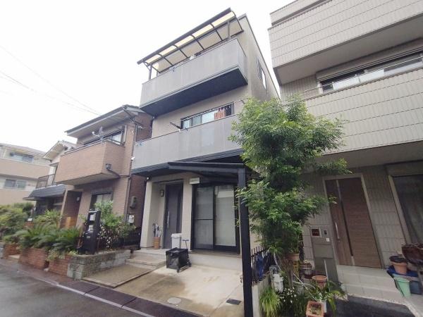 大阪市東淀川区瑞光５丁目の中古一戸建て
