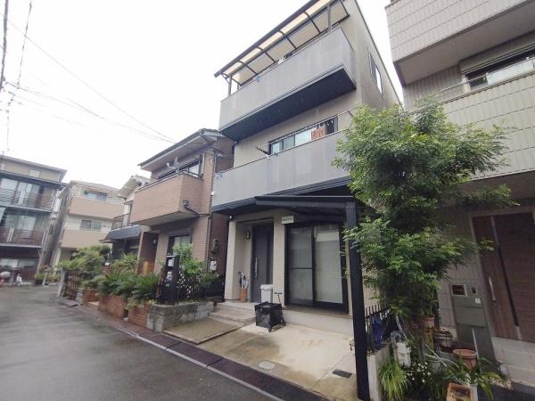 大阪市東淀川区瑞光５丁目の中古一戸建て