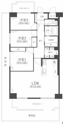 ユアサハイム新高