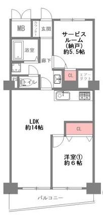 キャピタル西長堀