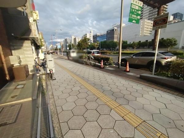 西長堀ハイデンス