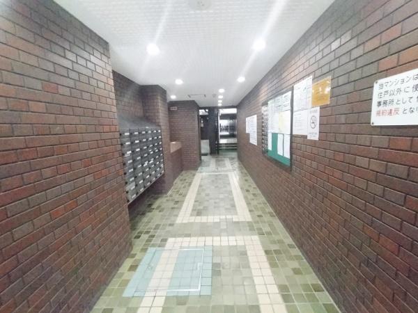 西長堀ハイデンス