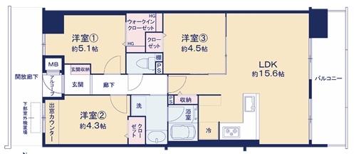 ファミール・パーク鶴見