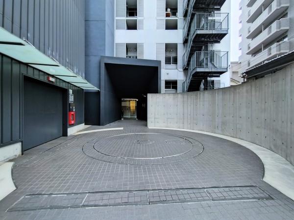 匠空　阿波座西