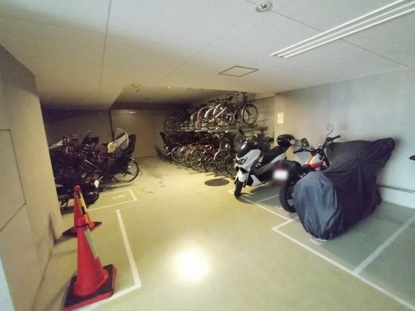 シャリエ日本橋高津