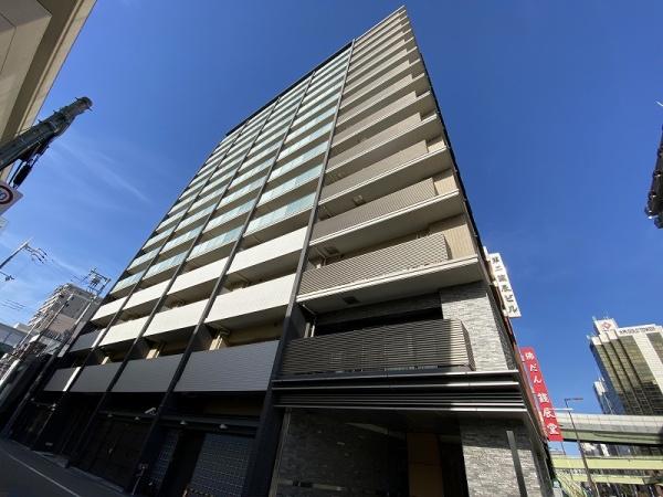 シャリエ日本橋高津