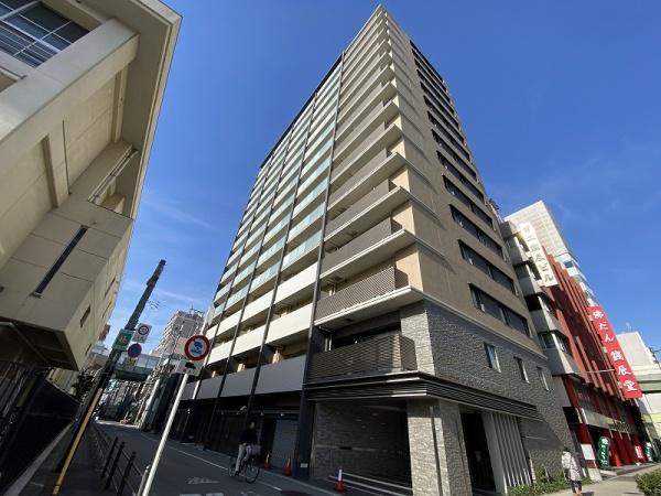 シャリエ日本橋高津