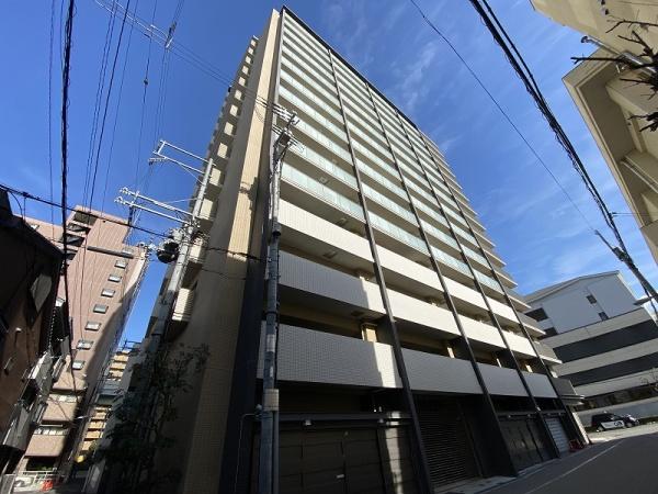 シャリエ日本橋高津