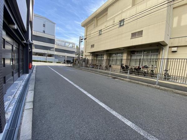 シャリエ日本橋高津