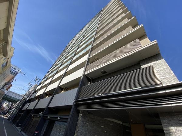 シャリエ日本橋高津