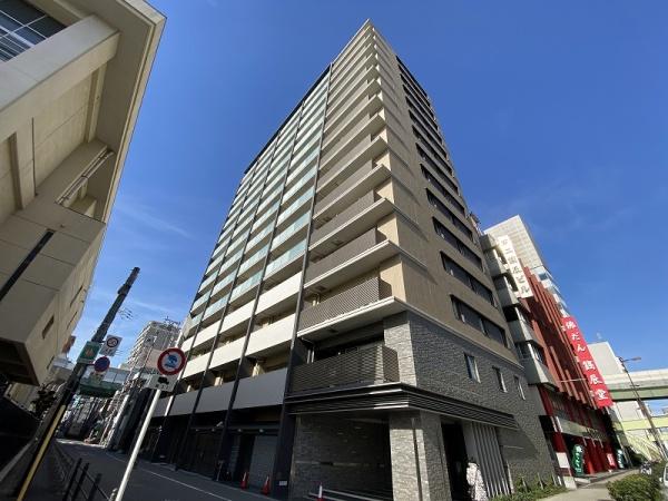 シャリエ日本橋高津