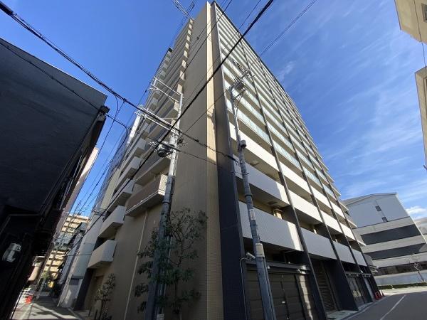 シャリエ日本橋高津