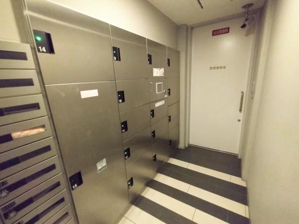 シャリエ日本橋高津