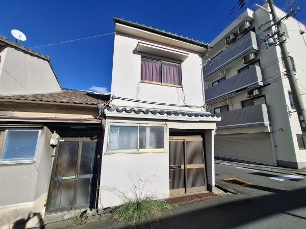 大阪市此花区伝法５丁目の中古一戸建て