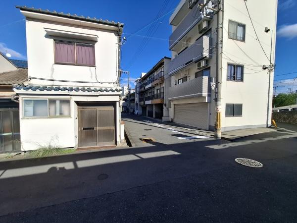 大阪市此花区伝法5丁目　中古テラス