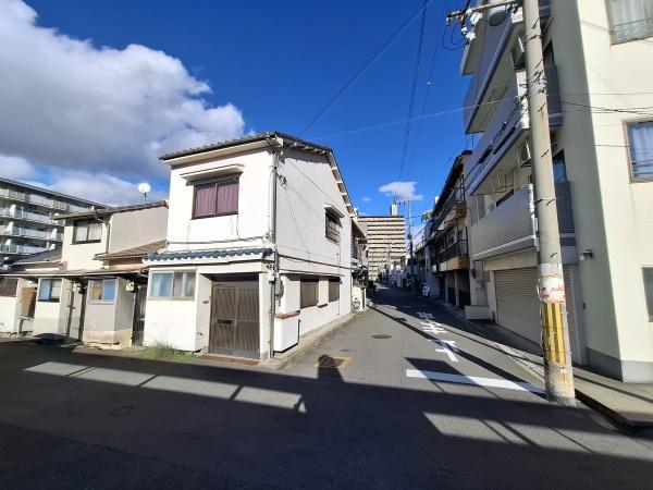 大阪市此花区伝法５丁目の中古一戸建て