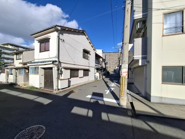 大阪市此花区伝法５丁目の中古一戸建て